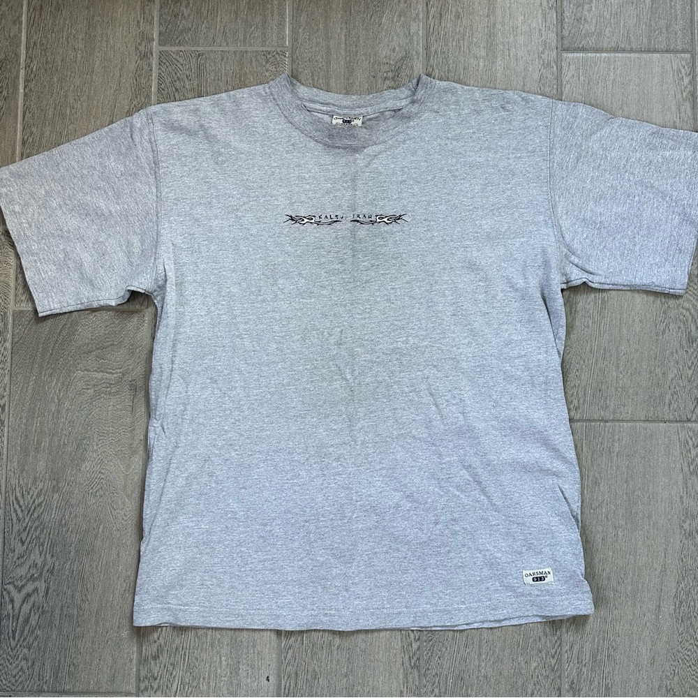Vintage Oarsman 913 Kalsu Iraq Tee Size 2XL